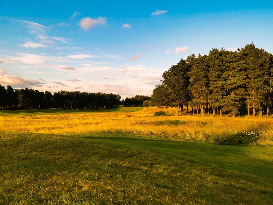 Buggy Policy Forfar Golf Club