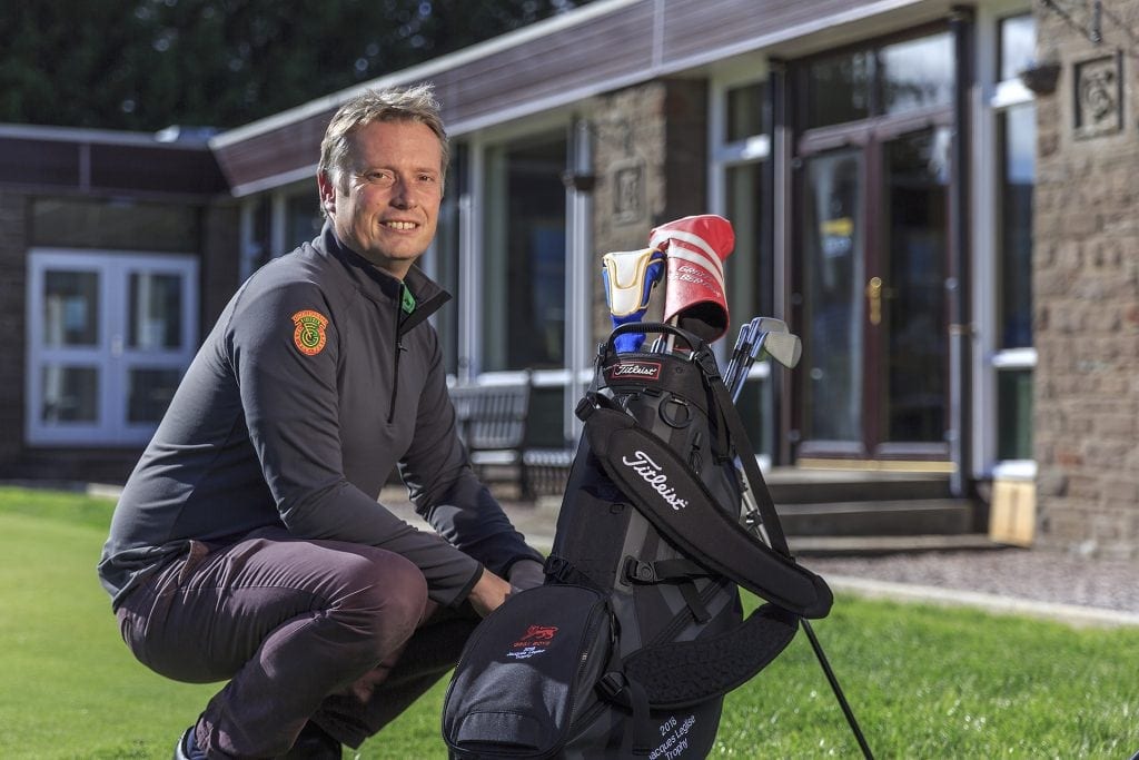 History Forfar Golf Club